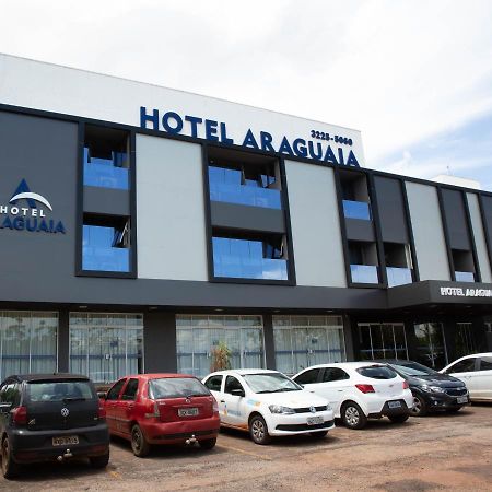 Hotel Araguaia Палмас Экстерьер фото