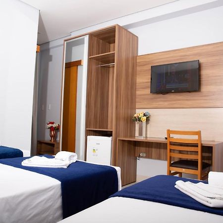 Hotel Araguaia Палмас Экстерьер фото