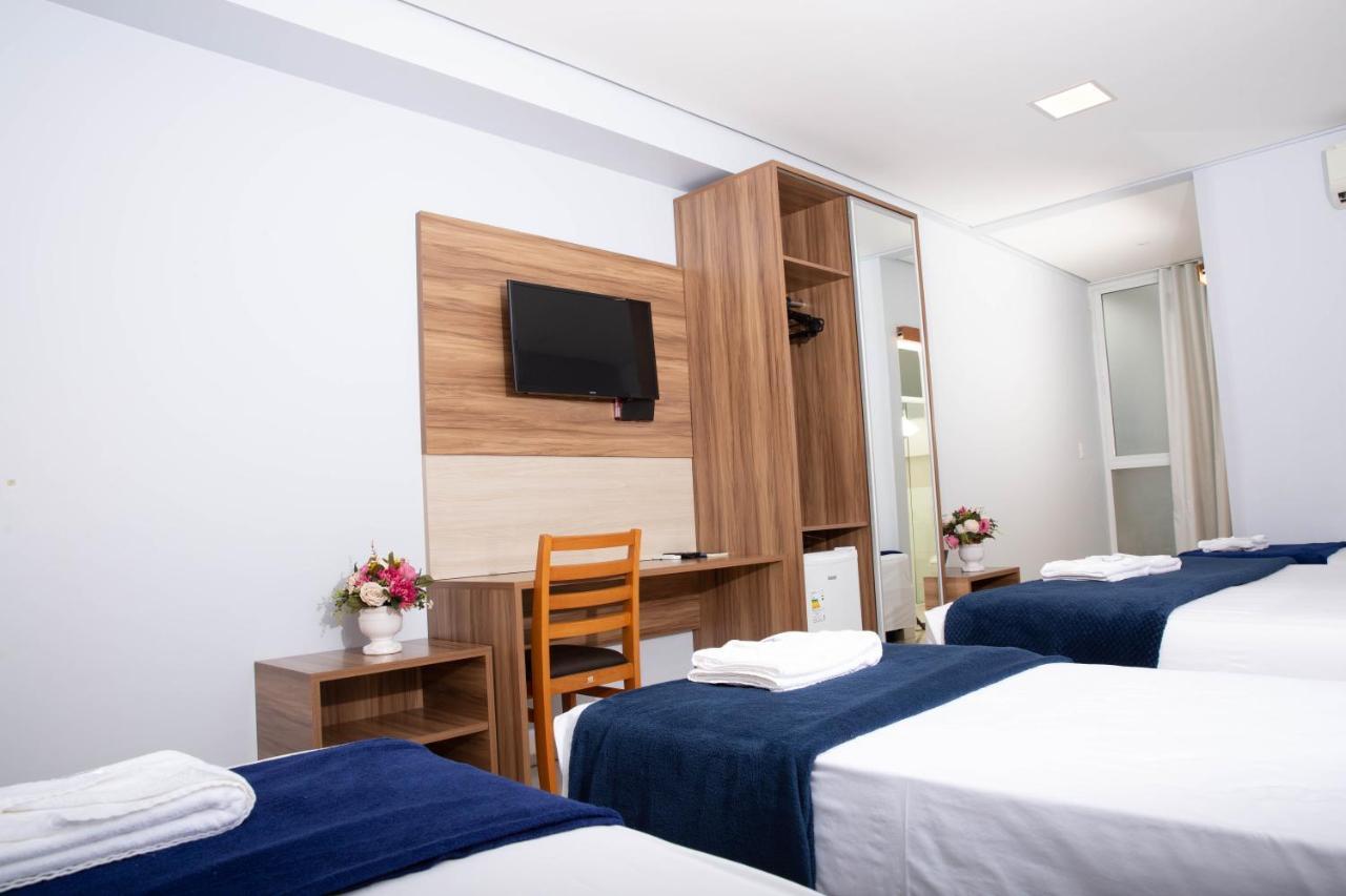 Hotel Araguaia Палмас Экстерьер фото