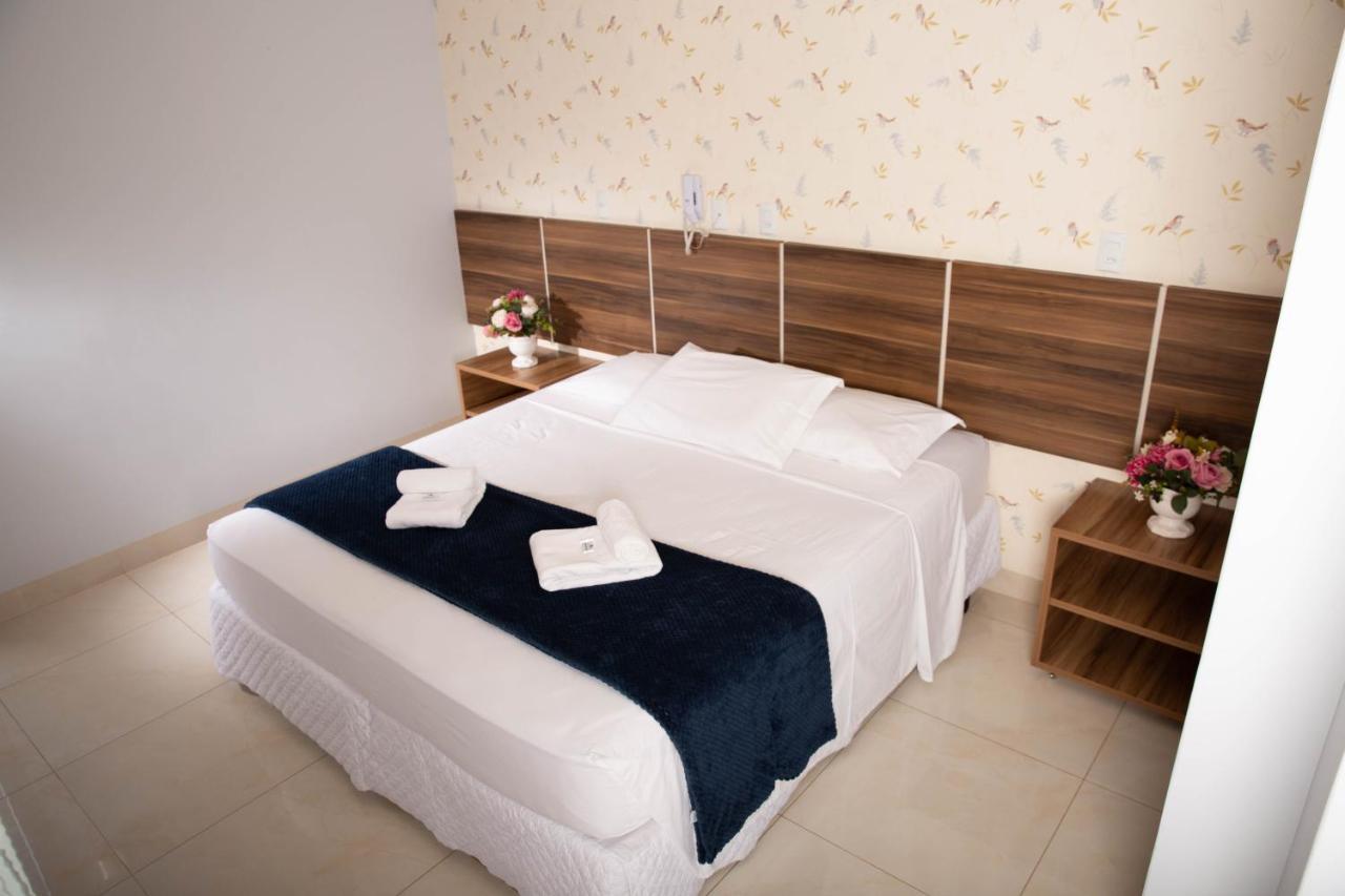 Hotel Araguaia Палмас Экстерьер фото