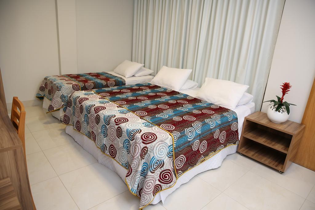 Hotel Araguaia Палмас Экстерьер фото