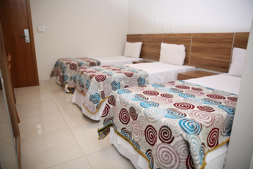 Hotel Araguaia Палмас Экстерьер фото