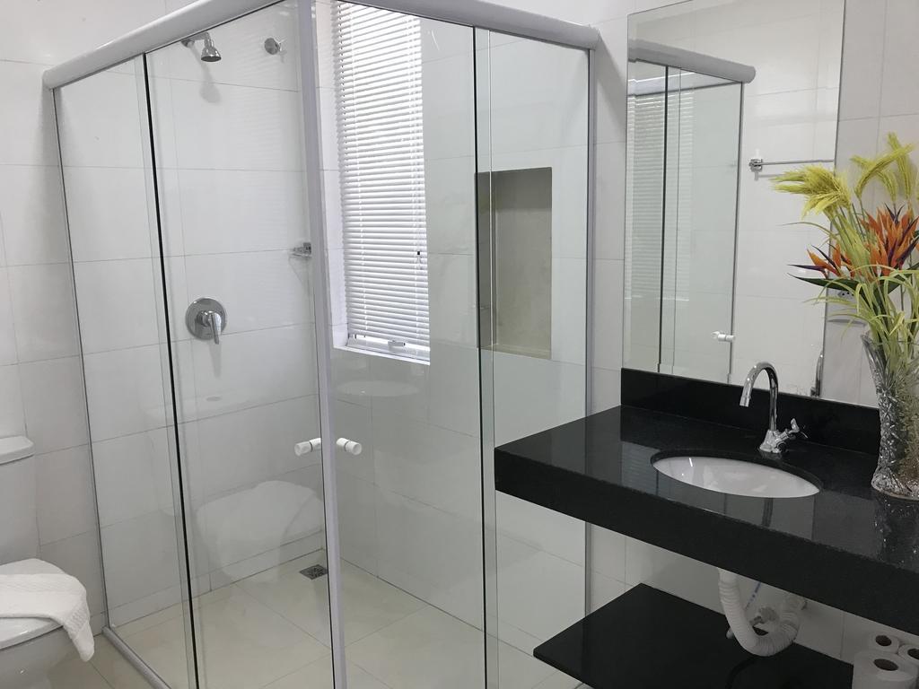 Hotel Araguaia Палмас Экстерьер фото