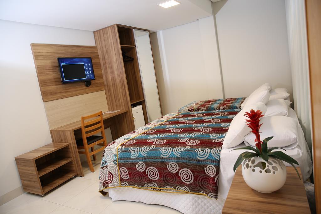 Hotel Araguaia Палмас Экстерьер фото