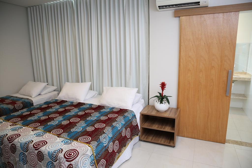 Hotel Araguaia Палмас Экстерьер фото