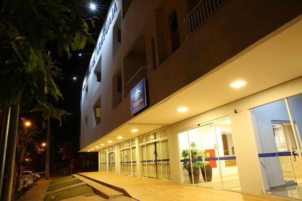 Hotel Araguaia Палмас Экстерьер фото